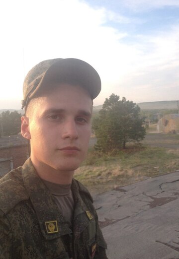 Моя фотография - Алексей, 26 из Йошкар-Ола (@aleksey499353)