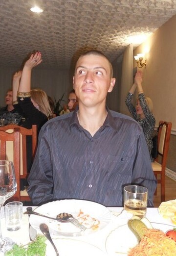 Моя фотография - стас космун, 33 из Геническ (@staskosmun)