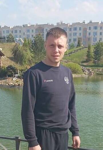 My photo - Vadim, 35 from Kemerovo (@vadim133440)