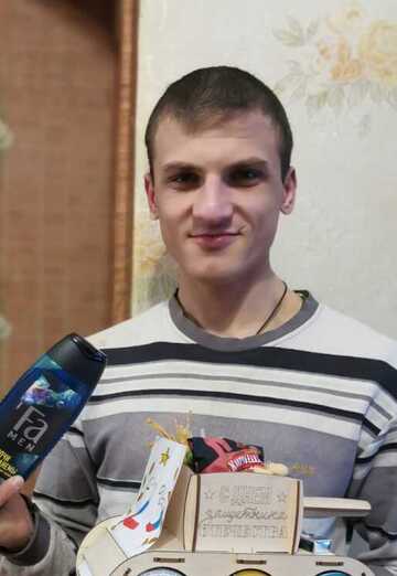 Моя фотография - Александр, 25 из Александров (@aleksandr1103112)