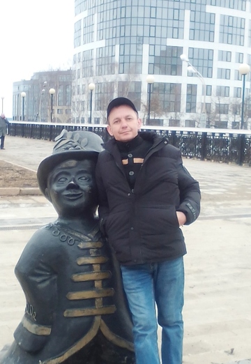My photo - Andrey, 42 from Izhevsk (@andrey730971)