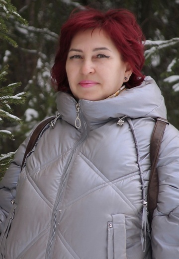 My photo - Olya, 54 from Apatity (@olya33412)