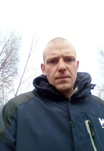 My photo - Aleksandr, 34 from Vyborg (@aleksandr907509)