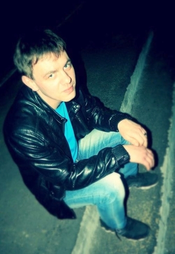 My photo - roman, 36 from Lyudinovo (@roman106306)
