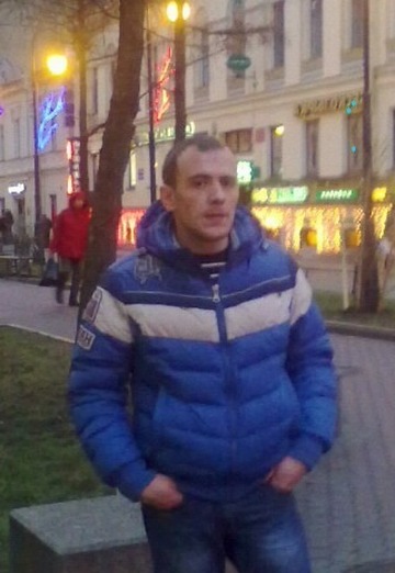 My photo - kristian, 42 from Nefteyugansk (@kristian23)