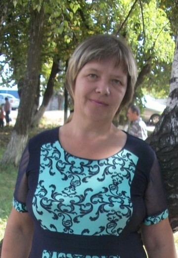 My photo - Tatyana, 60 from Akhtyrka (@tatyana349371)