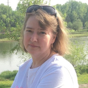 Марина, 53, Красноярск