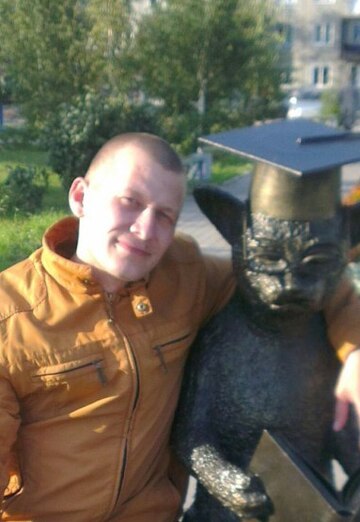 My photo - Viktor, 37 from Uzhur (@viktor214107)