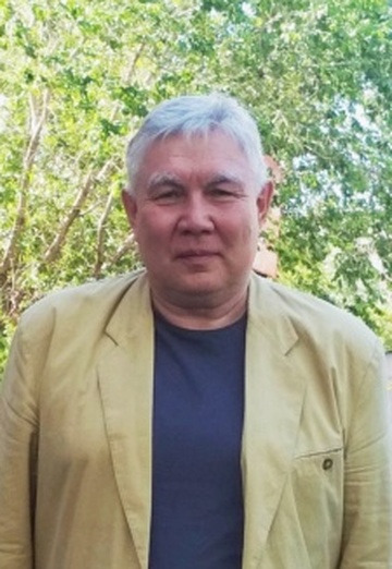 Моя фотография - Valeriy, 66 из Улан-Удэ (@valeriy74923)