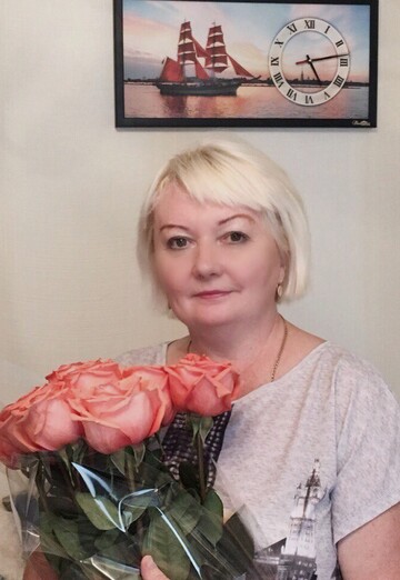 Моя фотография - Наталья, 58 из Нижний Новгород (@natalya236038)