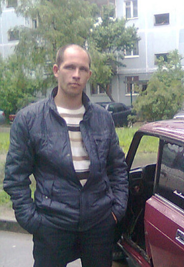 My photo - Ivan, 36 from Pskov (@ivan265603)