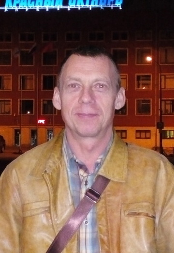 Моя фотография - Андрей, 52 из Санкт-Петербург (@andrey672092)