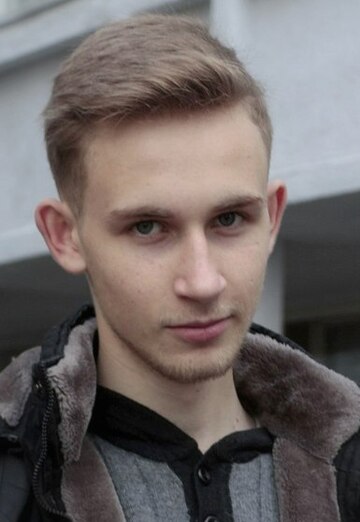 Моя фотография - Бодя, 24 из Канев (@bodya1213)