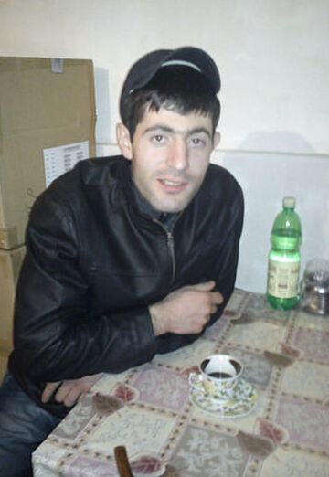 Моя фотография - amiran, 36 из Тверь (@amiran245)