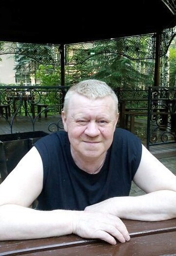Моя фотография - Сергей, 70 из Москва (@sergey532261)