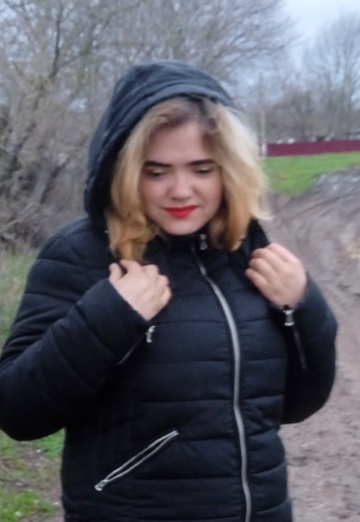 Моя фотография - Оксана, 28 из Новоселица (@oksana148299)