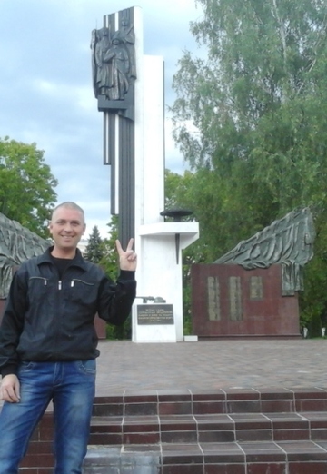 Моя фотография - витёк, 44 из Сорочинск (@vitk79)