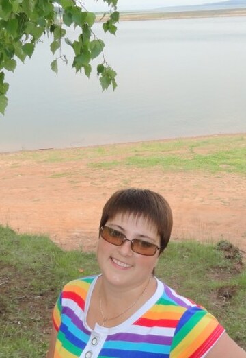 My photo - Lyudmila, 39 from Irkutsk (@ludmila24287)