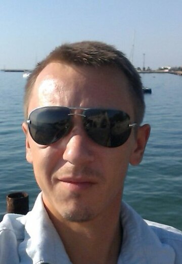 Моя фотография - Вадим, 38 из Феодосия (@vadim92445)