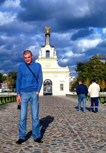 Моя фотография - Igor Melnyk, 38 из Debiec (@igormelnyk0)