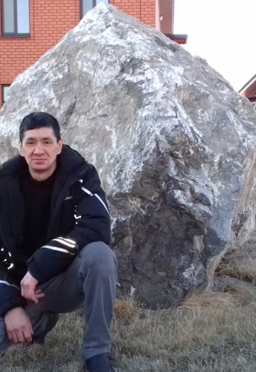My photo - Nik, 48 from Aktobe (@nik27825)