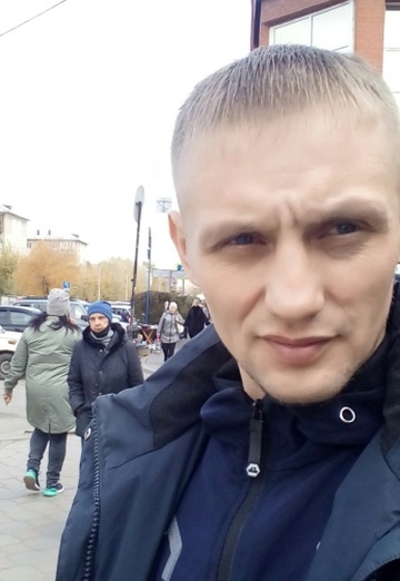 My photo - Aleksandr, 36 from Bratsk (@aleksandr895217)