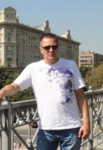 Моя фотографія - Сергей, 56 з Серпухов (@sergey1089212)