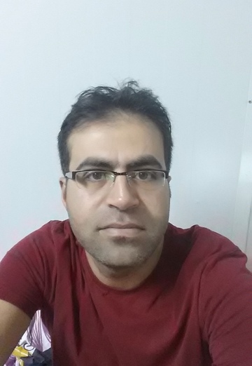 My photo - fathi, 47 from Moscow (@fathi31)