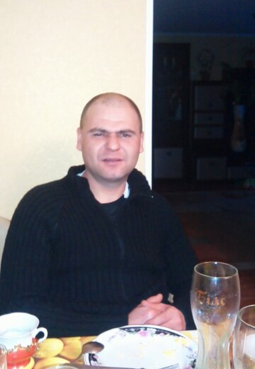 Моя фотография - василий, 38 из Акимовка (@vasiliy20239)