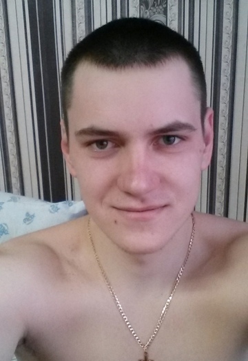 My photo - Evgeniy, 30 from Navapolatsk (@evgeniy37544)