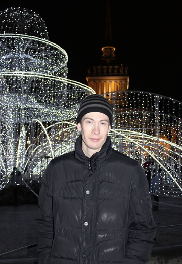 My photo - Vitaliy, 39 from Kemerovo (@vitaliy92394)