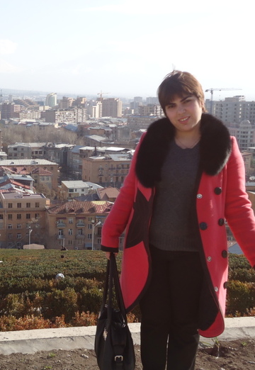 Моя фотография - Лис, 36 из Тбилиси (@lis1382)