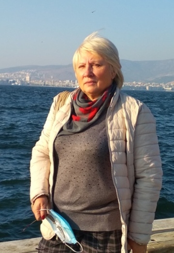 Моя фотография - Ольга, 61 из Одинцово (@olga111778)