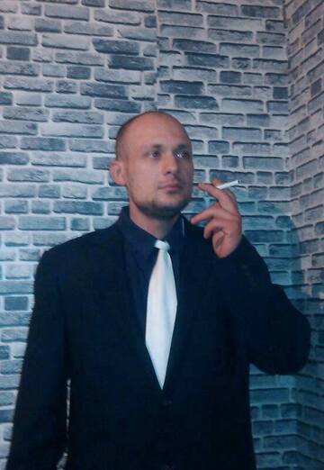 Моя фотография - Владимир, 39 из Днепр (@vladimir326571)