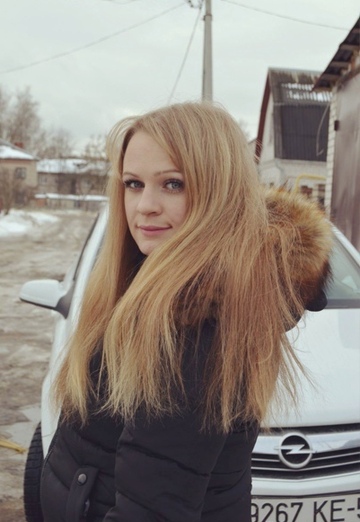 My photo - Anastasiya, 33 from Minsk (@anastasiya180829)