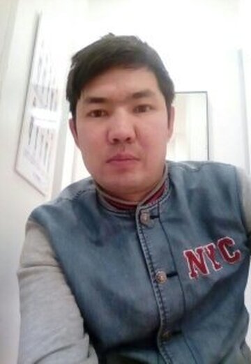 Моя фотография - Жан, 36 из Алматы́ (@jan3216)