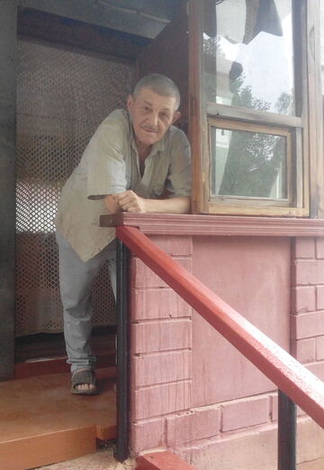 My photo - andrey, 61 from Irkutsk (@andrey447928)