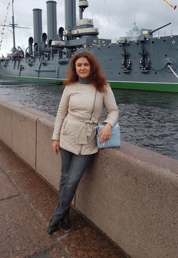 Моя фотография - Гала, 45 из Нижний Новгород (@gala2958)