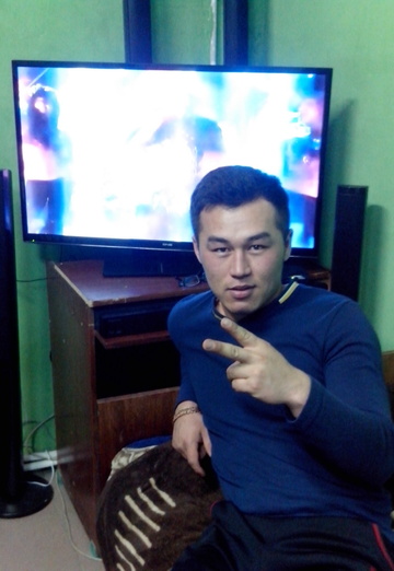 My photo - bobur, 31 from Yekaterinburg (@bobur640)
