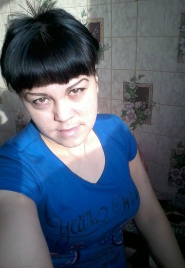 Моя фотография - Ольга Хромова, 40 из Тогул (@olgahromova3)