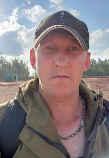 My photo - Sergey, 43 from Abakan (@sergey1000117)