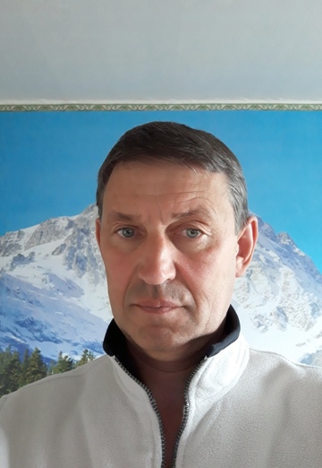 My photo - Igor, 57 from Monchegorsk (@igor249141)