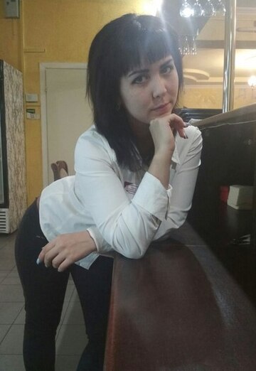 Моя фотография - Ольга, 26 из Сызрань (@olga253583)