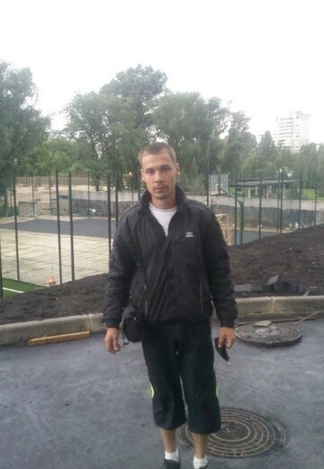Моя фотографія - Дмитрий Sergeevich, 32 з Харків (@dmitriysergeevich191)