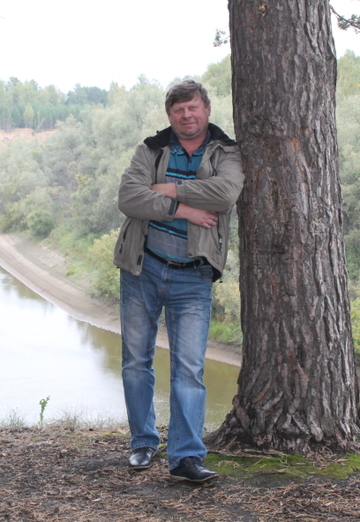 Моя фотография - сергей, 64 из Прокопьевск (@sergey460260)