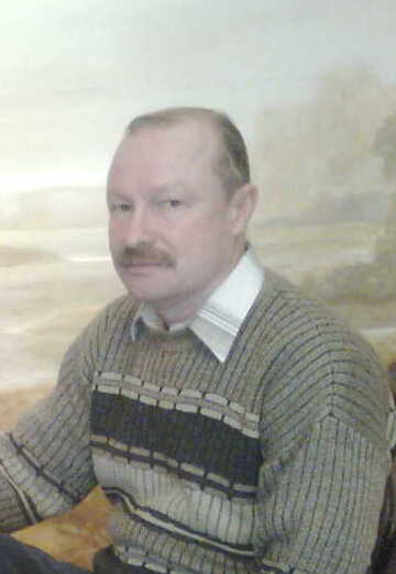 My photo - Mihail, 54 from Yekaterinburg (@mihail224308)