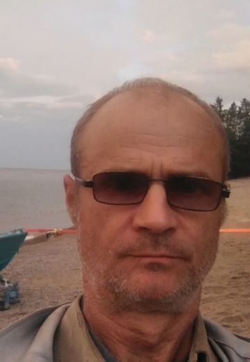 Моя фотография - Павел, 62 из Иркутск (@pavel142182)