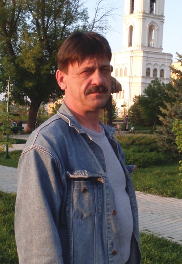 Моя фотография - Сергей, 55 из Самара (@sergey1164592)