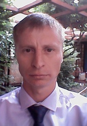 My photo - Ivan, 41 from Mariinsky Posad (@ivan188286)