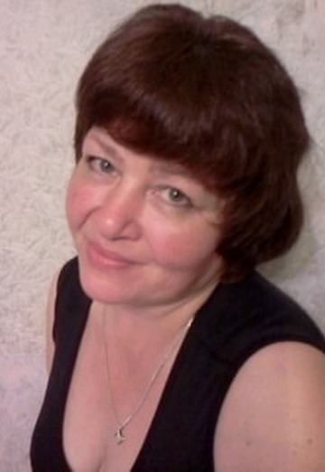 Моя фотография - Ирина, 61 из Алапаевск (@irina146076)